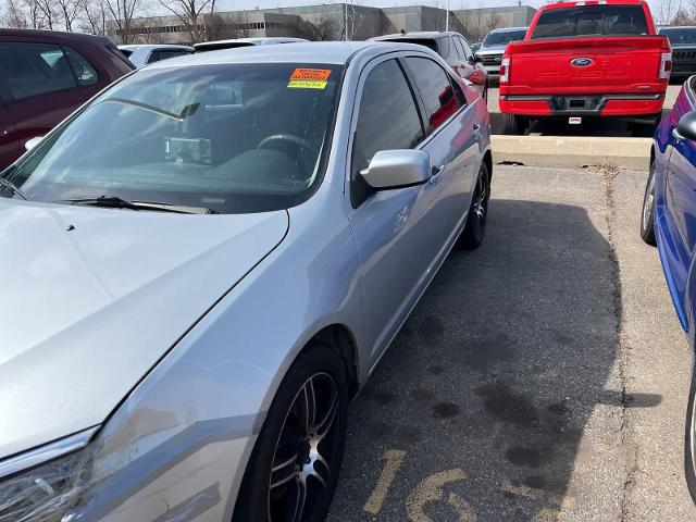 2010 Ford Fusion SE