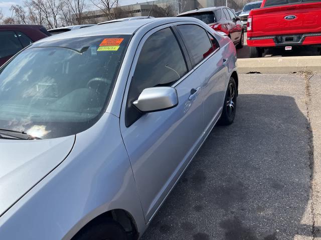 2010 Ford Fusion SE