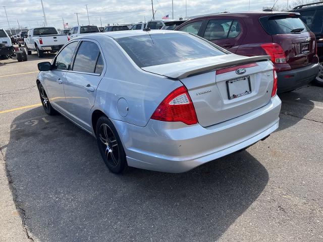 2010 Ford Fusion SE