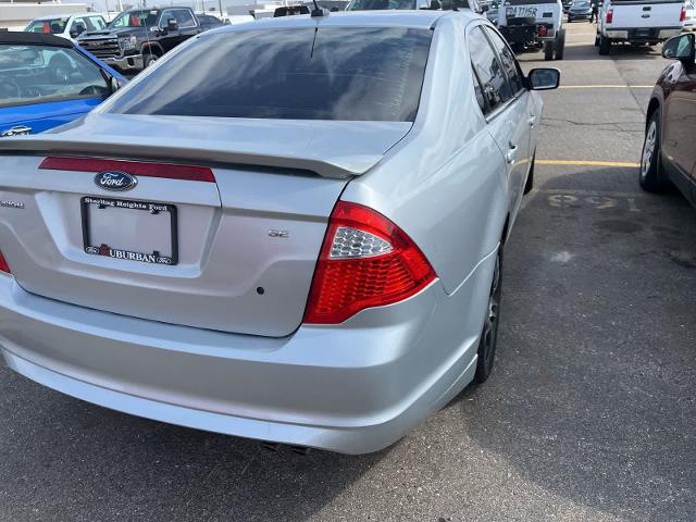 2010 Ford Fusion SE