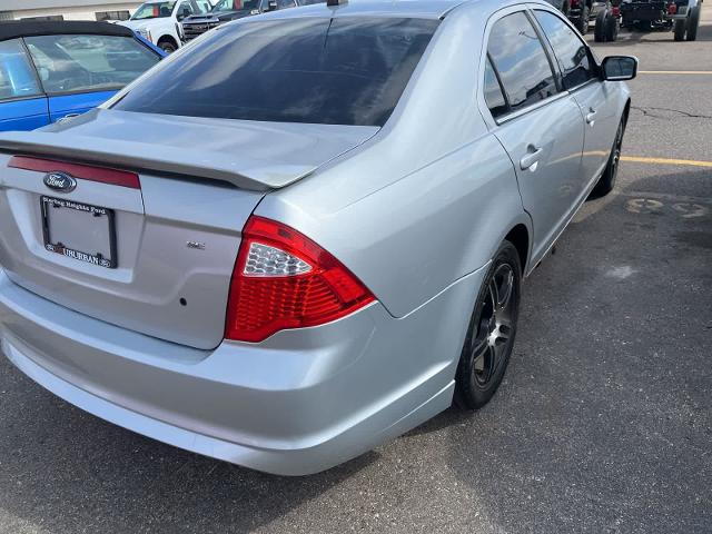 2010 Ford Fusion SE