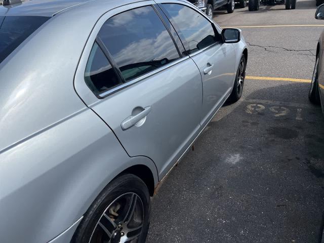 2010 Ford Fusion SE