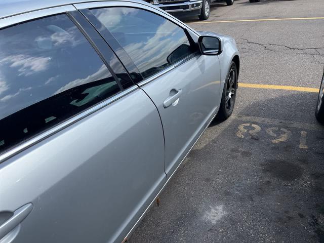 2010 Ford Fusion SE