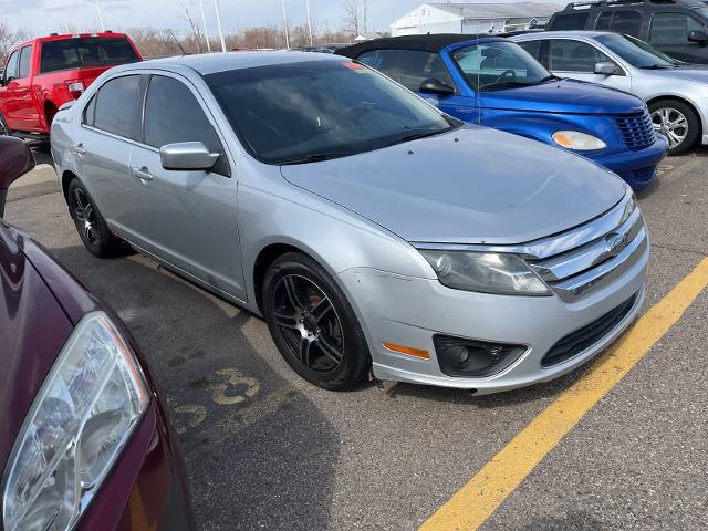 2010 Ford Fusion SE