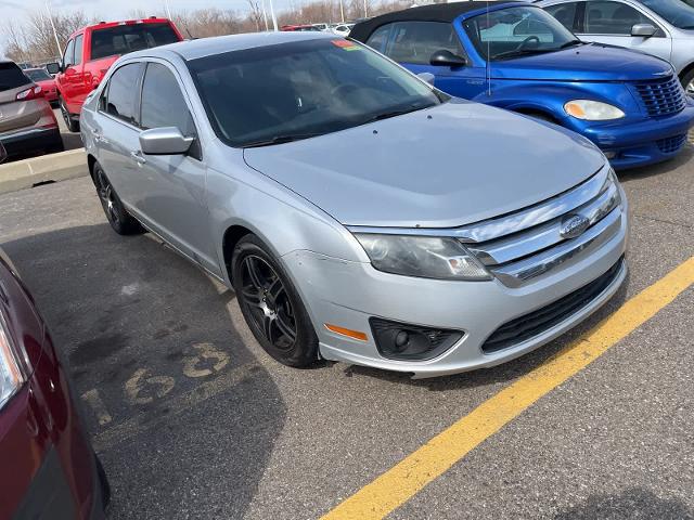 2010 Ford Fusion SE