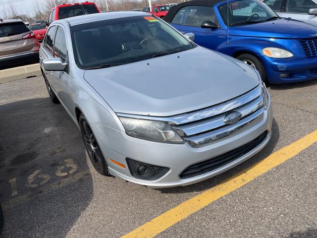 2010 Ford Fusion SE