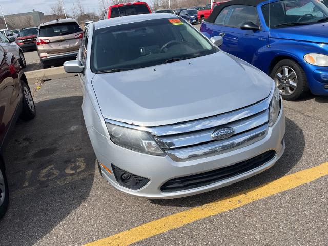 2010 Ford Fusion SE