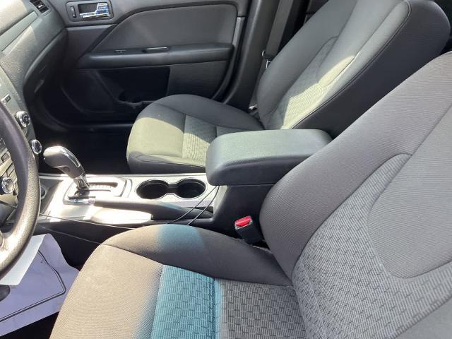 2010 Ford Fusion SE