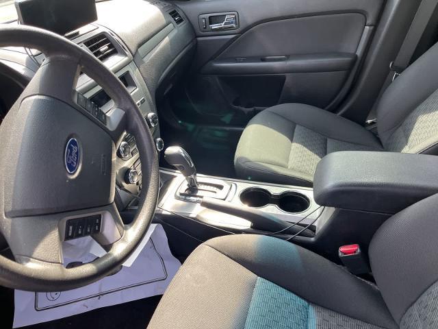 2010 Ford Fusion SE