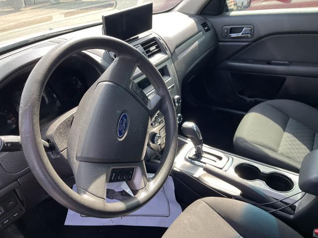 2010 Ford Fusion SE