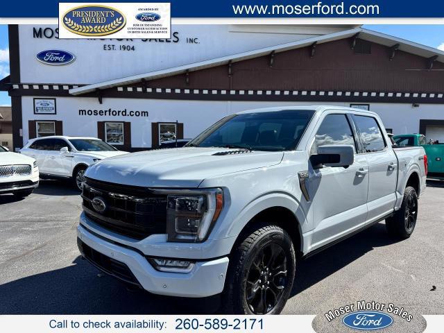 2023 Ford F-150 Platinum for sale in Berne, IN