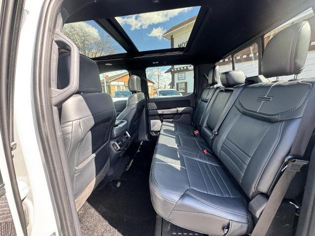 2023 Ford F-150 Platinum