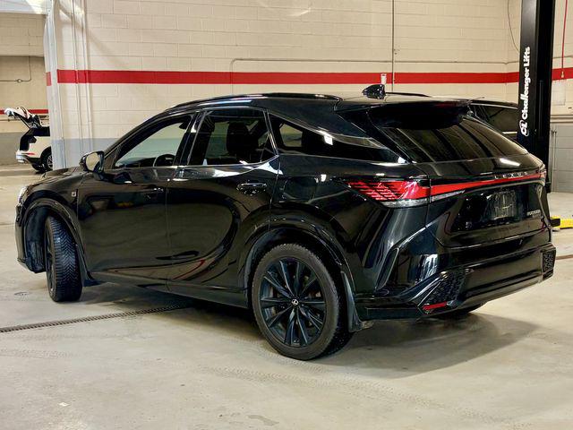 2023 Lexus RX 500h F SPORT Performance