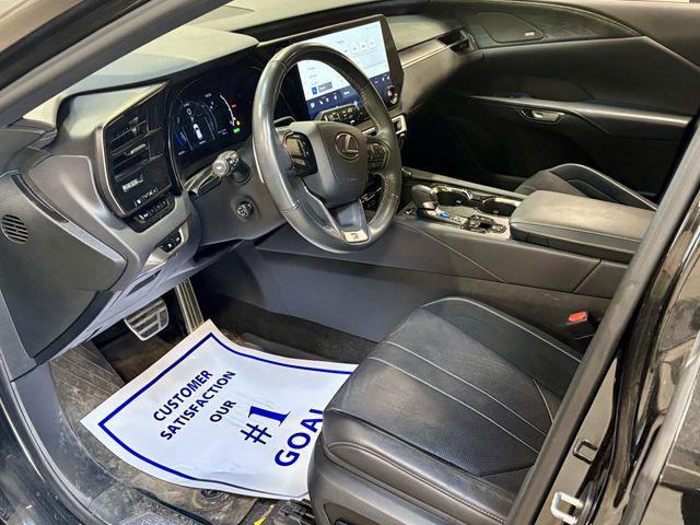 2023 Lexus RX 500h F SPORT Performance