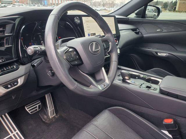 2023 Lexus RX 500h F SPORT Performance