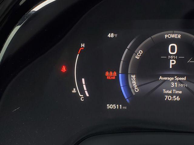 2023 Lexus RX 500h F SPORT Performance