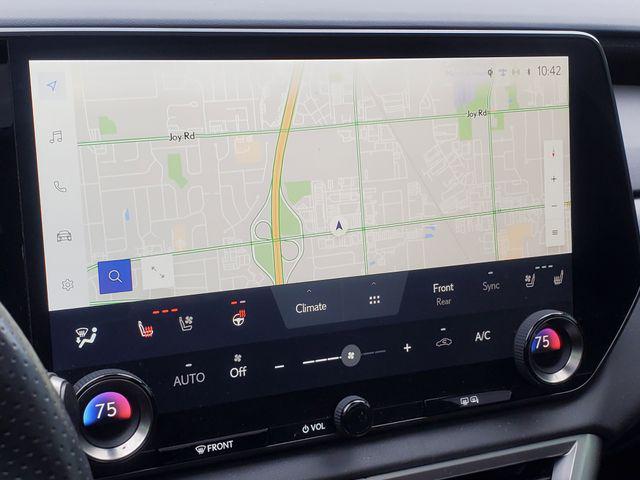 2023 Lexus RX 500h F SPORT Performance