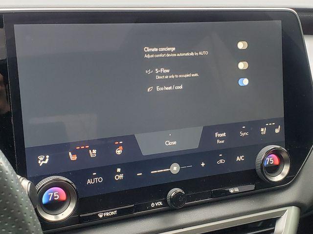 2023 Lexus RX 500h F SPORT Performance