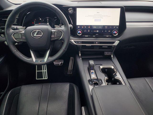 2023 Lexus RX 500h F SPORT Performance