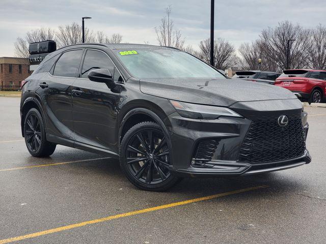 2023 Lexus RX 500h F SPORT Performance