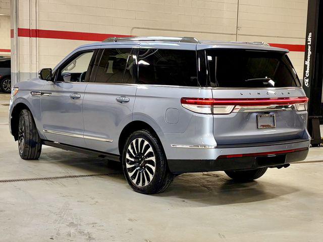 2024 Lincoln Navigator Black Label