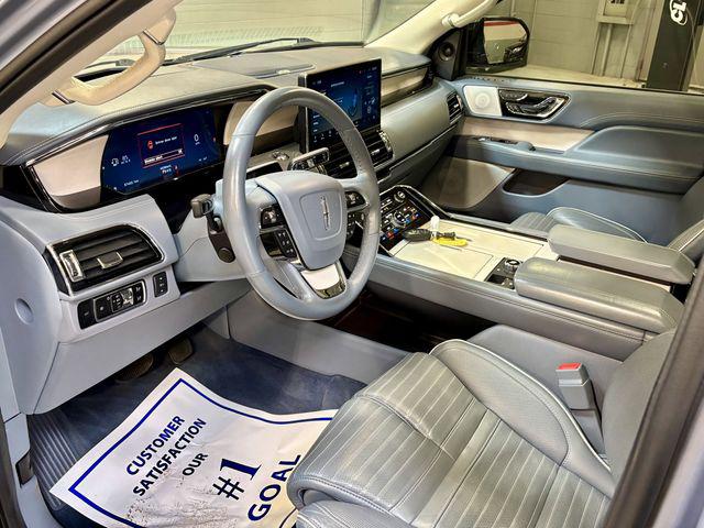2024 Lincoln Navigator Black Label