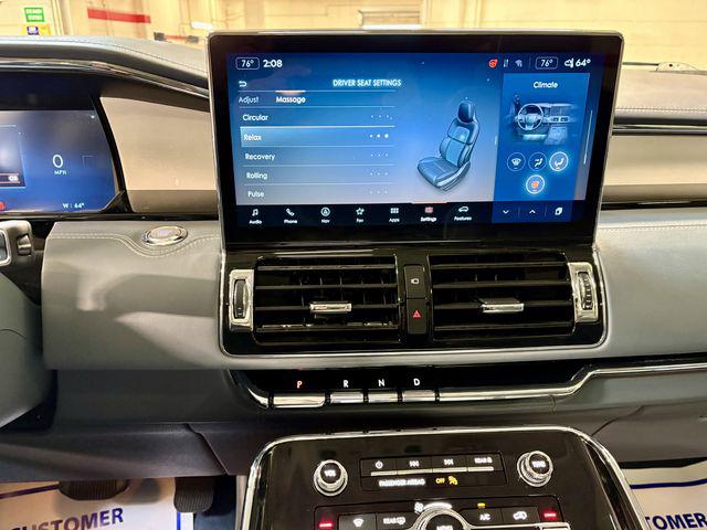 2024 Lincoln Navigator Black Label
