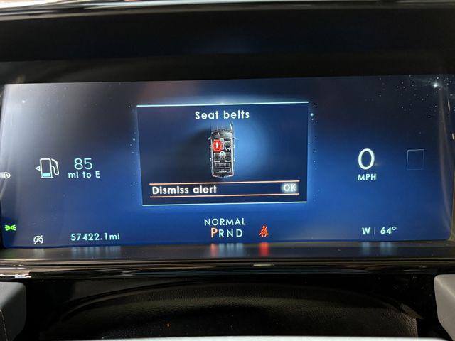 2024 Lincoln Navigator Black Label