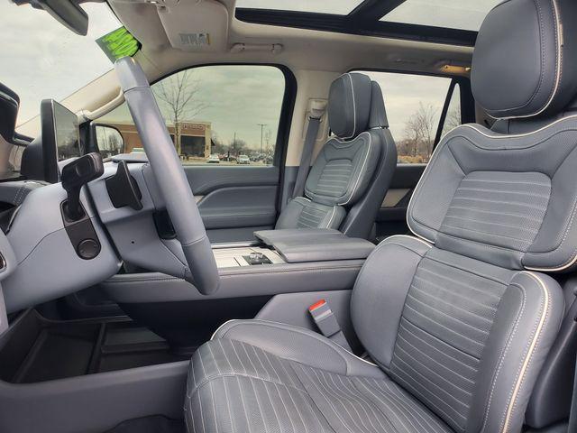 2024 Lincoln Navigator Black Label
