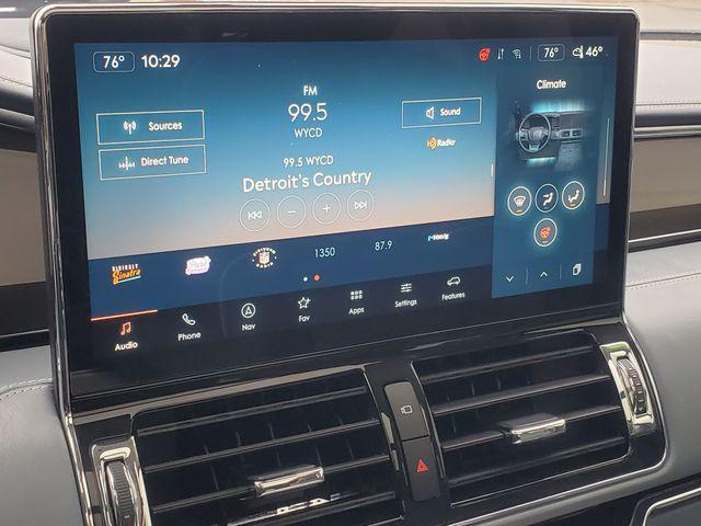 2024 Lincoln Navigator Black Label