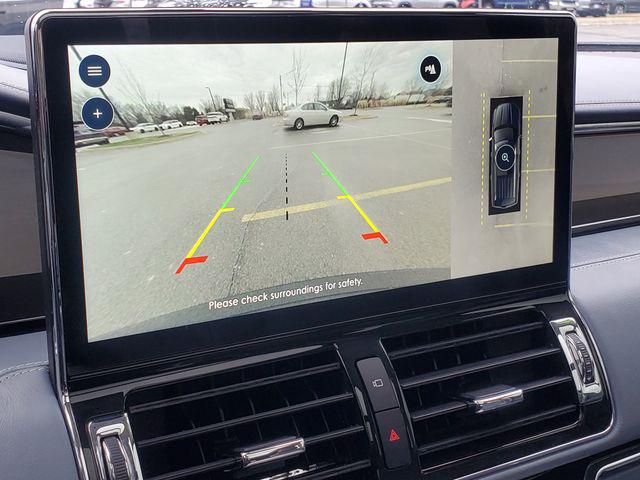 2024 Lincoln Navigator Black Label