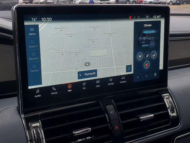 2024 Lincoln Navigator Black Label