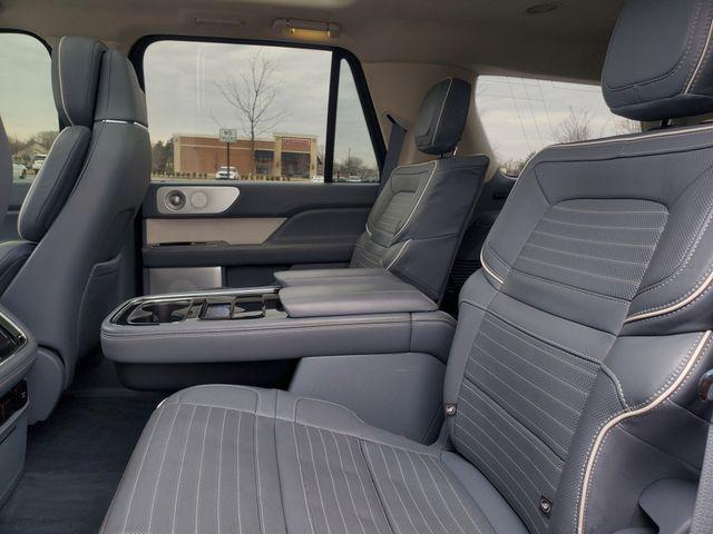 2024 Lincoln Navigator Black Label