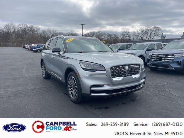 2023 Lincoln Aviator Reserve for sale in Niles, MI