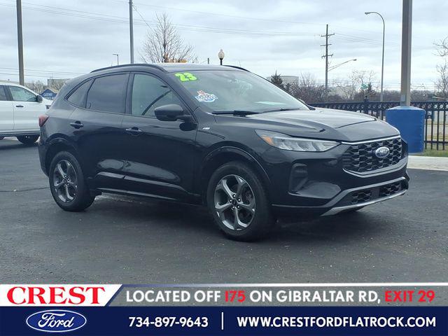 2023 Ford Escape ST-Line for sale in Flat Rock, MI