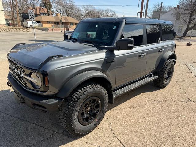 2024 Ford Bronco Wildtrak for sale in Yankton, SD