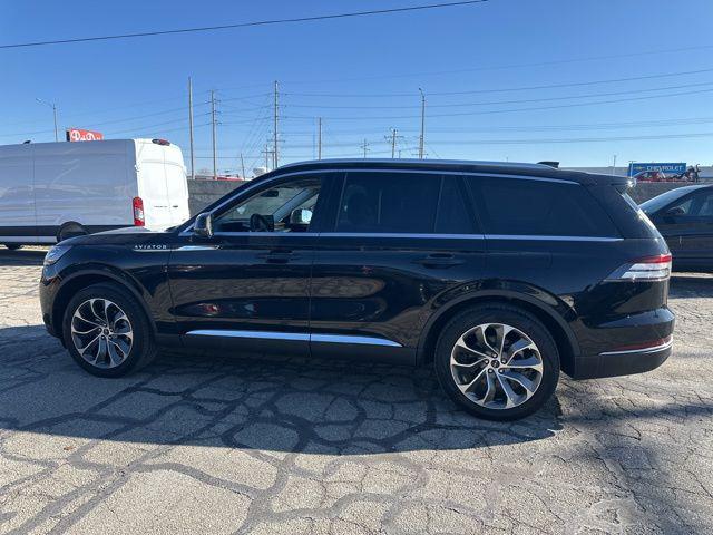 2025 Lincoln Aviator Reserve