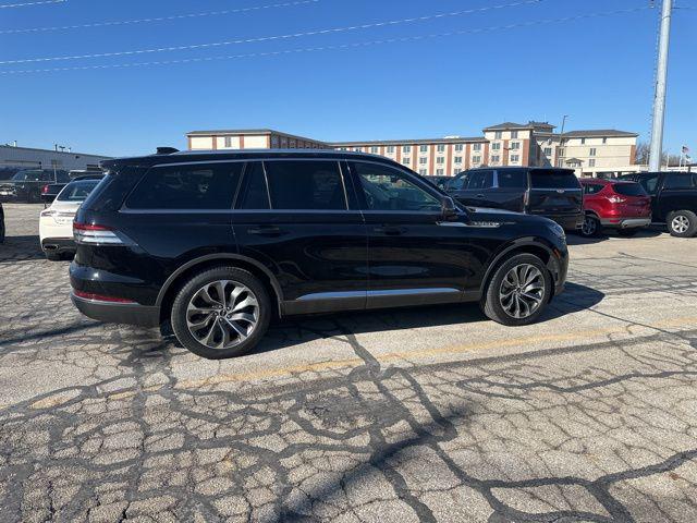 2025 Lincoln Aviator Reserve