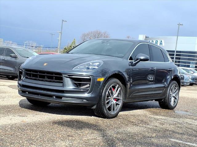 2022 Porsche Macan S for sale in Farmington Hills, MI