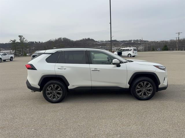 2022 Toyota RAV4 Hybrid Limited