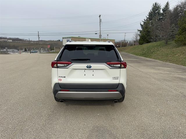 2022 Toyota RAV4 Hybrid Limited