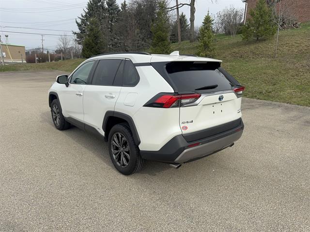 2022 Toyota RAV4 Hybrid Limited