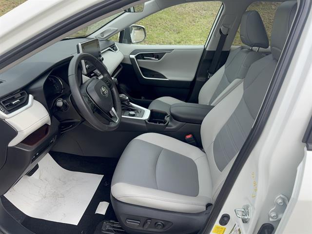 2022 Toyota RAV4 Hybrid Limited