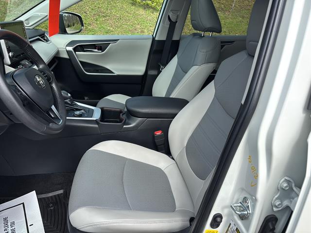 2022 Toyota RAV4 Hybrid Limited