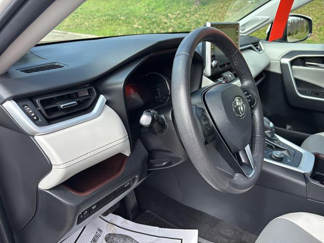 2022 Toyota RAV4 Hybrid Limited