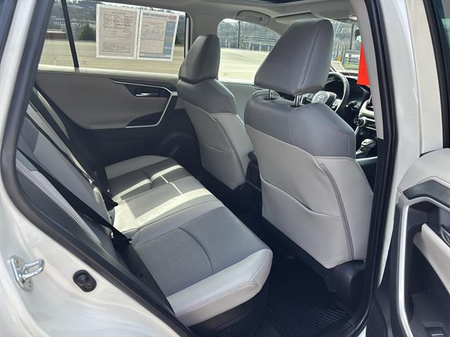 2022 Toyota RAV4 Hybrid Limited