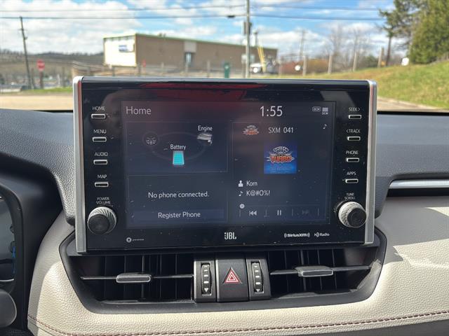 2022 Toyota RAV4 Hybrid Limited
