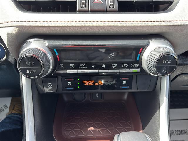 2022 Toyota RAV4 Hybrid Limited