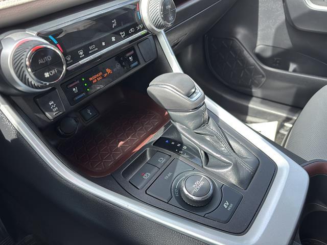 2022 Toyota RAV4 Hybrid Limited
