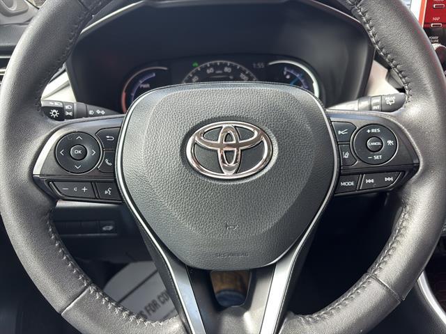 2022 Toyota RAV4 Hybrid Limited